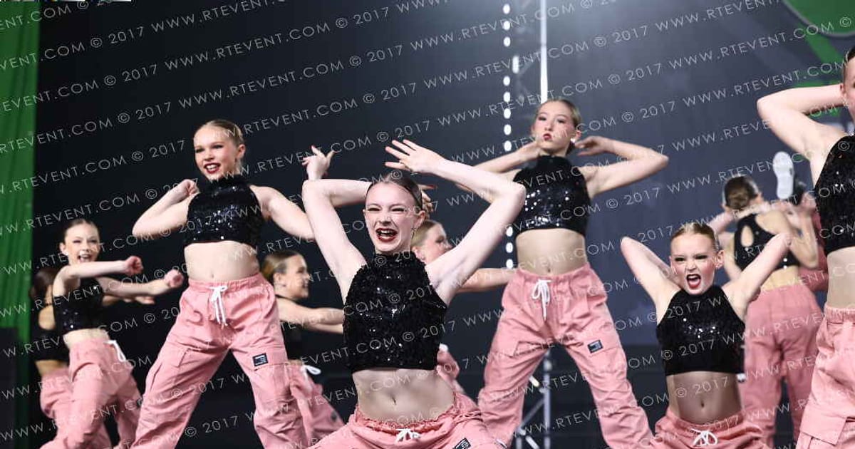 Brookfield Center for the Arts Youth All Stars · Dance Grand Nationals