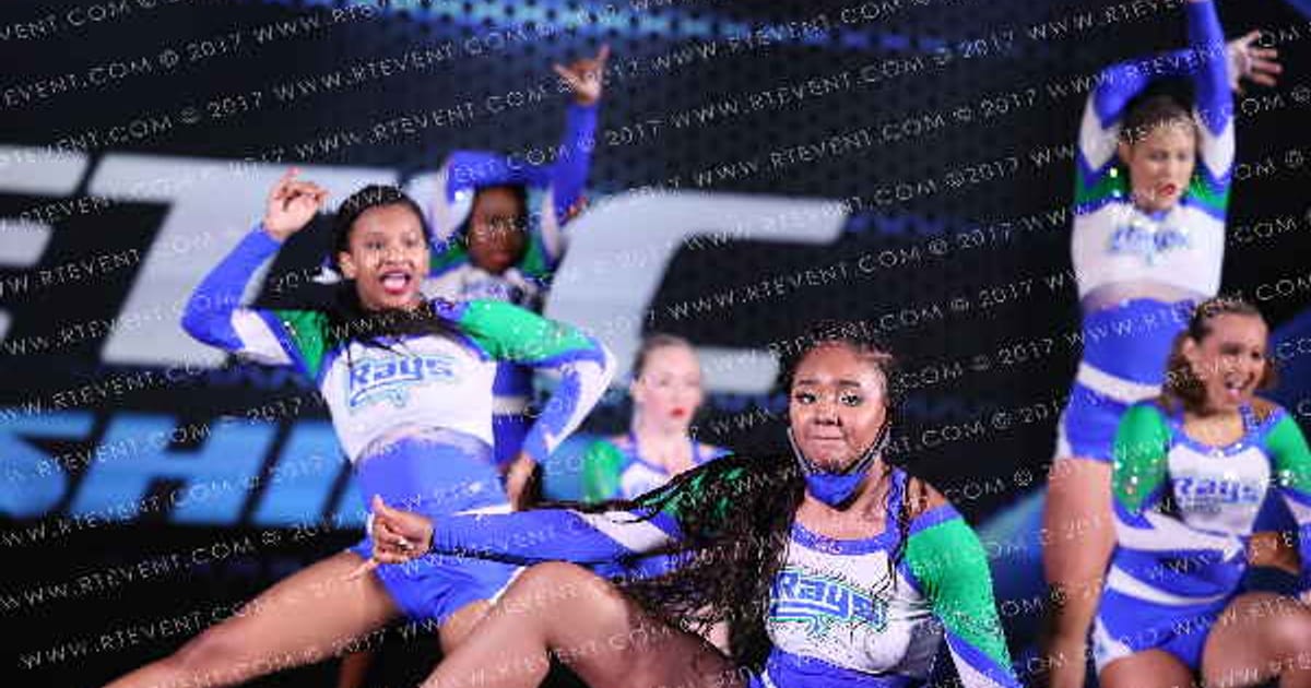 The Stingray All Stars Shadow · Athletic Atlanta Nationals DIDII
