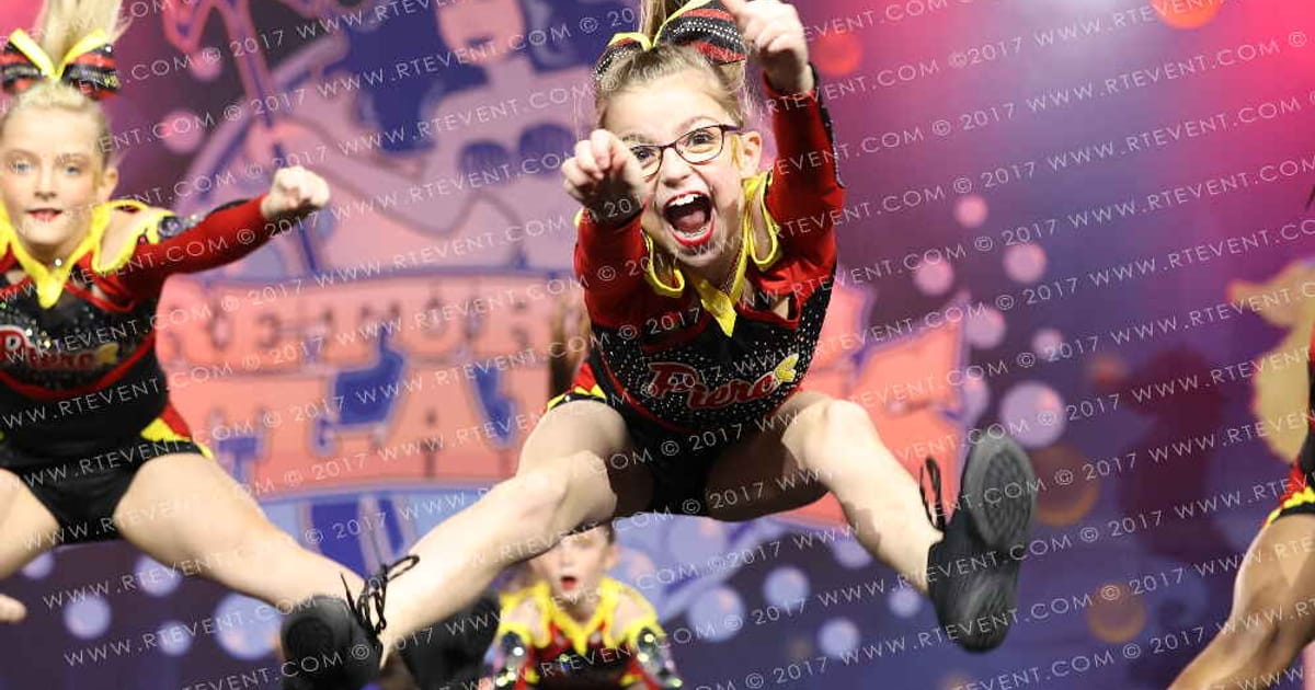 Pierce Athletics Luminosity · ASC Return to Atlantis Schaumburg Showdown