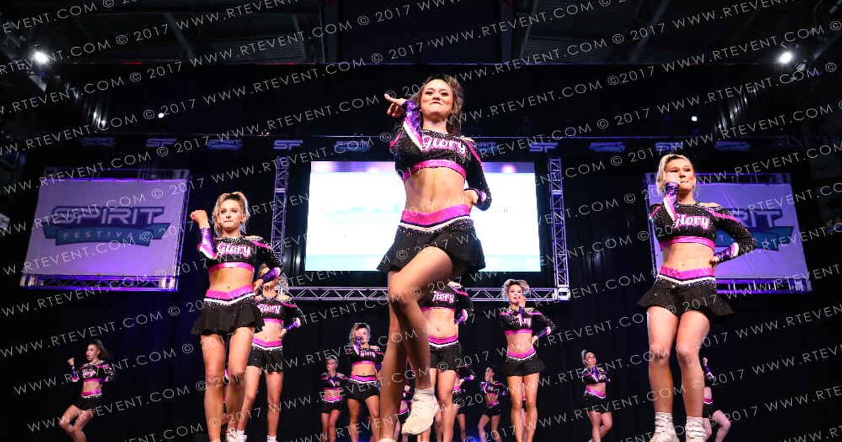 Maine Stars Glory · SF Nationals Rhode Island