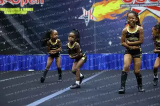 Xtreme Panthers Mighty White