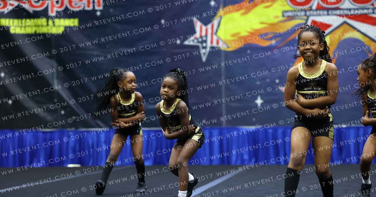 Xtreme Panthers Mighty White · US Open
