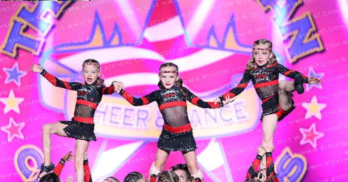 Stars Vipers Katy Mini Moccas · American Spectacular Houston Nationals