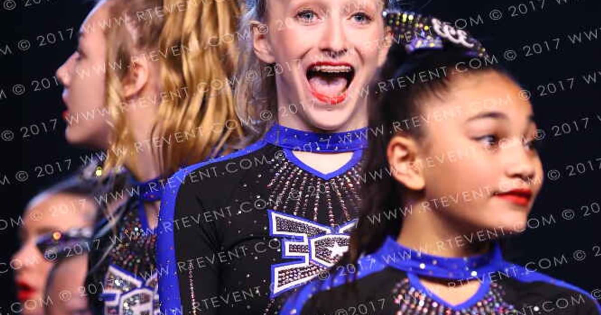 East Celebrity Elite - CT Starstruck · SF Nationals Rhode Island