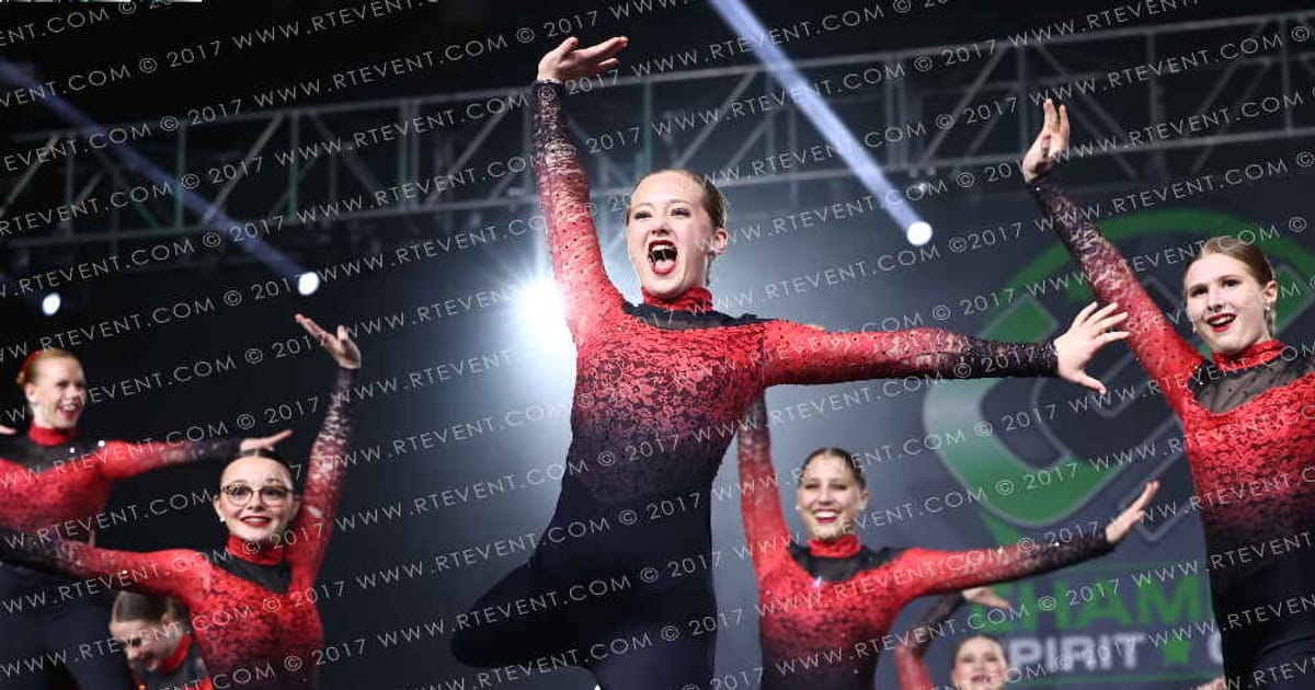 Shining Fame Performance Platinum Jazz · Dance Grand Nationals