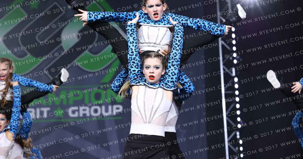 Twisters Elite Doll Domination · Dance Grand Nationals