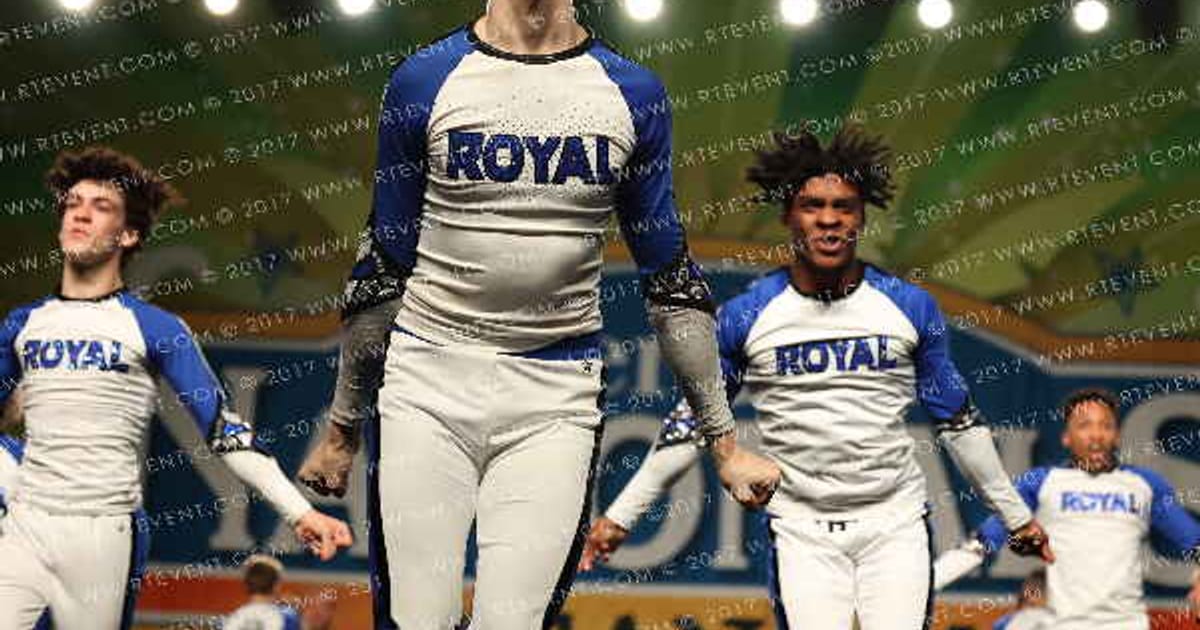 Cheer Athletics - Charlotte RoyalCats · CanAm