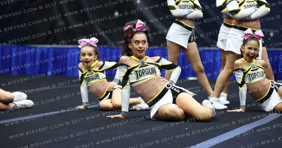 Top Gun Lady Lady Guns · US Open