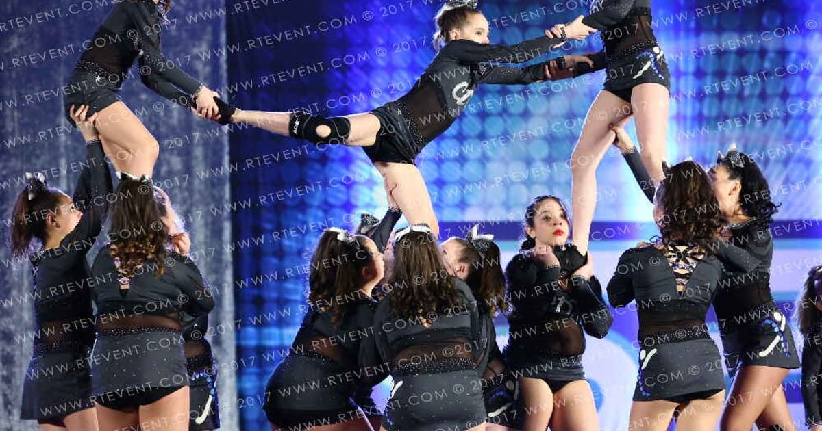 CDX Elite Slayers · SF Nationals Rhode Island
