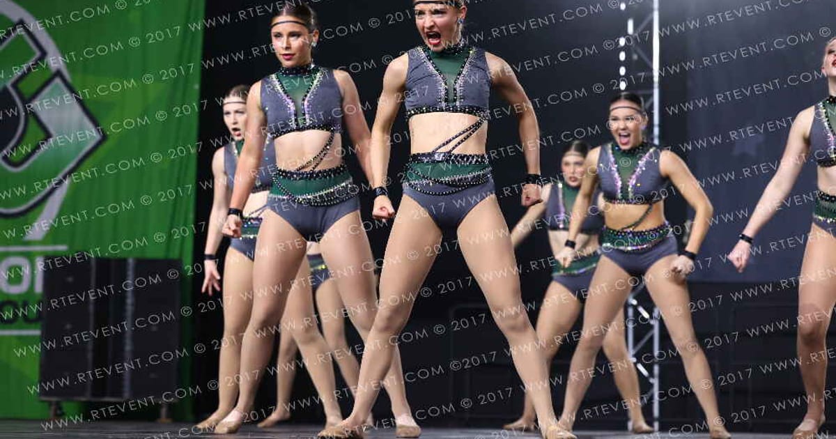 5678! Dance Studio 5678! Senior All Stars · Dance Grand Nationals