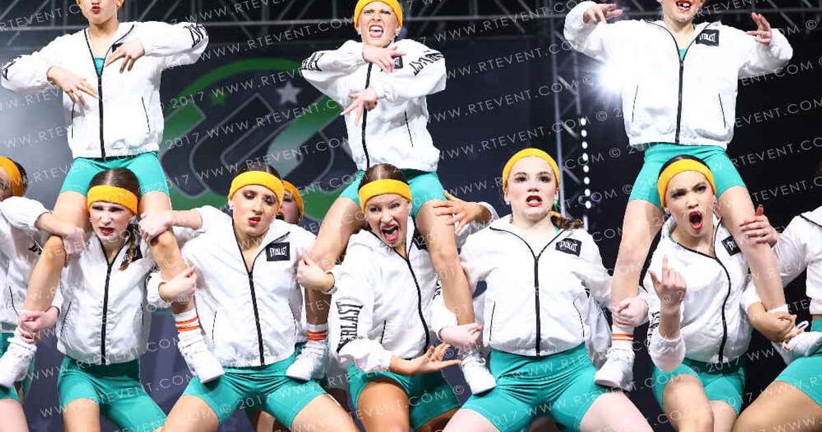 No Limits Dance Youth Hip Hop · Dance Grand Nationals