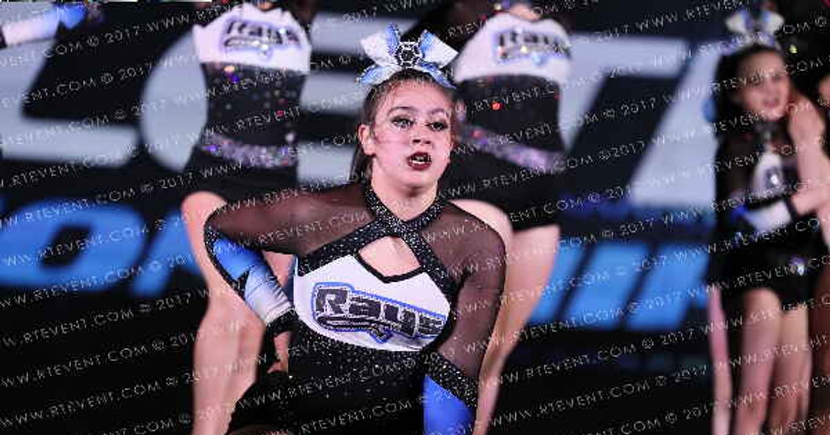 The Stingray All Stars Onyx · Athletic Atlanta Nationals DIDII