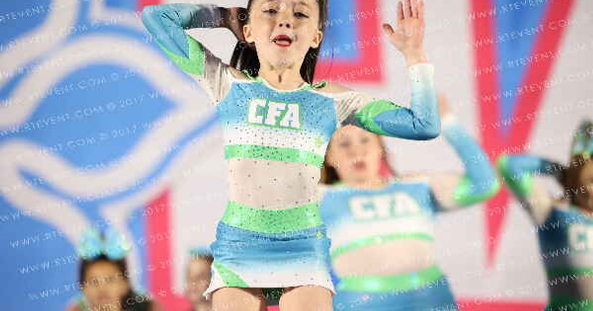 Cheer Force Allstars Ormond Shooting Stars · Reach The Beach Daytona Beach