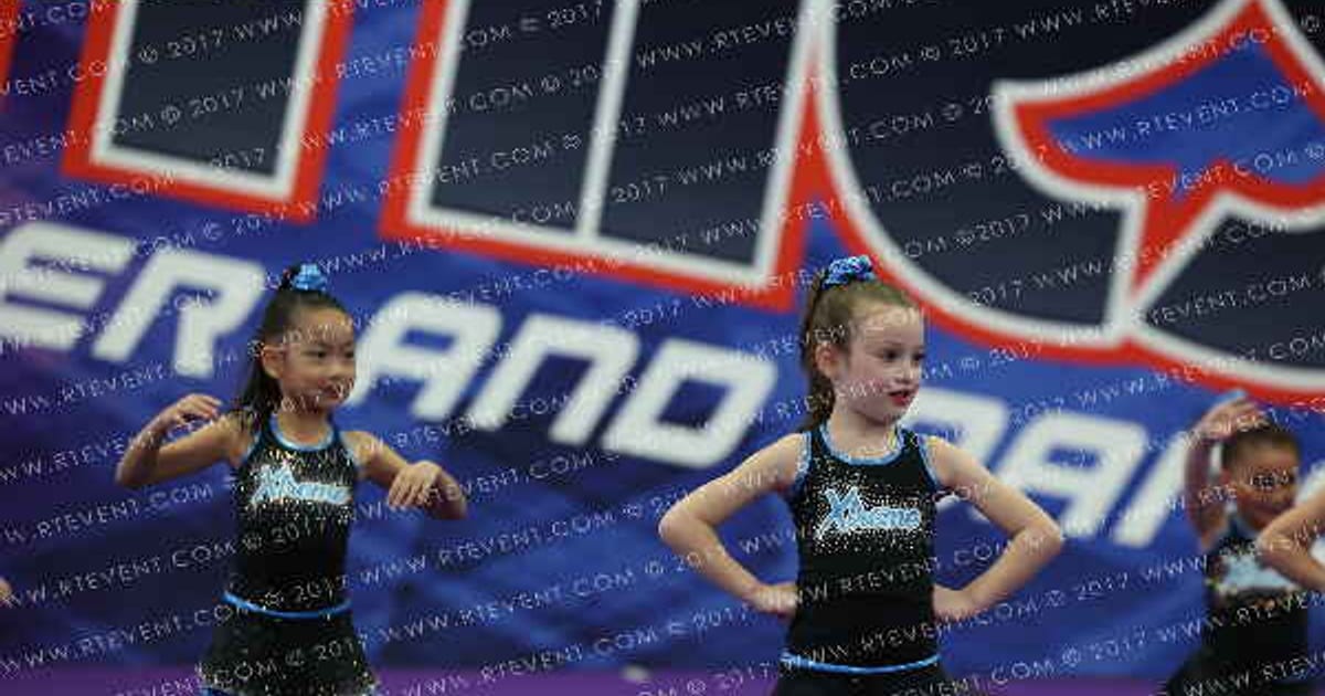 Platinum Athletics PAC Twinkles · JAMfest Brentwood Classic