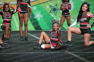 Xplosion Elite Junior Reign