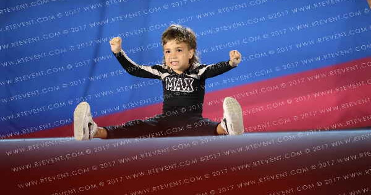 MAX Athletics Cubs · Reach The Beach Daytona Beach