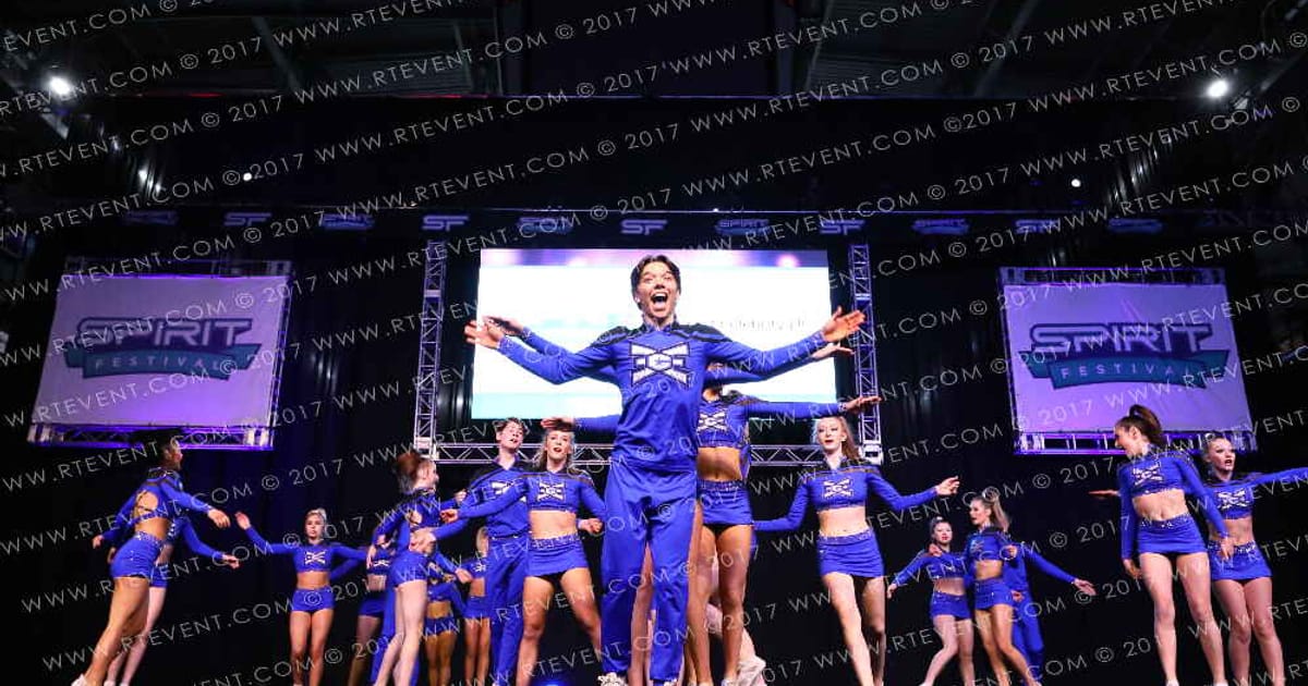 East Celebrity Elite ECE Bomb Squad · SF Nationals Rhode Island