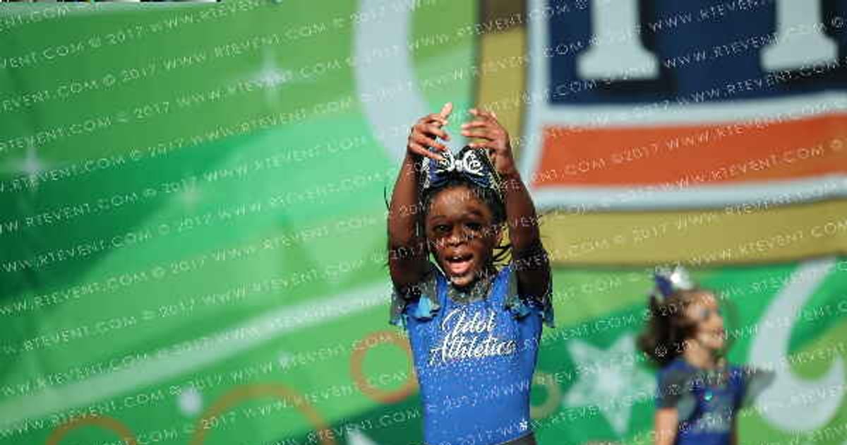 Idol Athletics Trilogy · CanAm