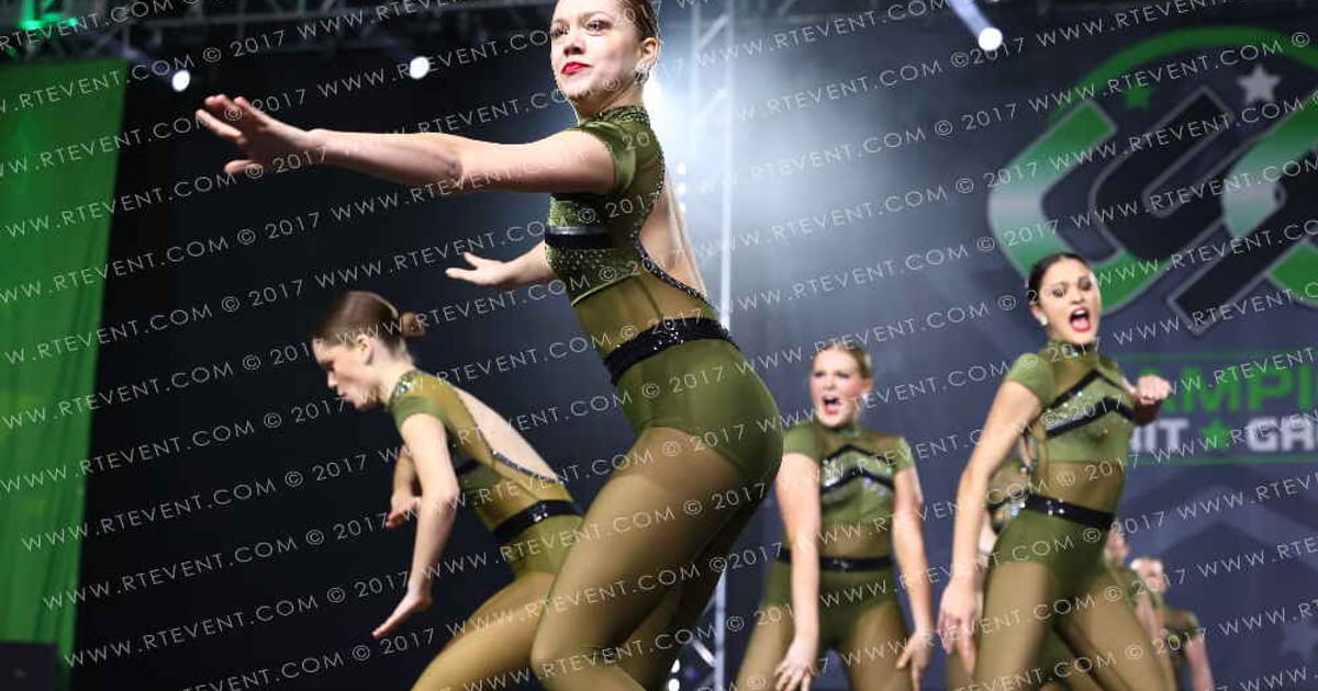 Dynamic Dance Senior All Stars · Dance Grand Nationals