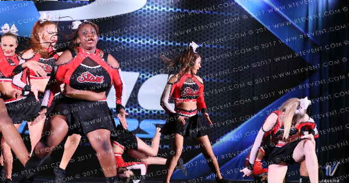 National Stars Lady Radiance · Athletic Atlanta Nationals DIDII