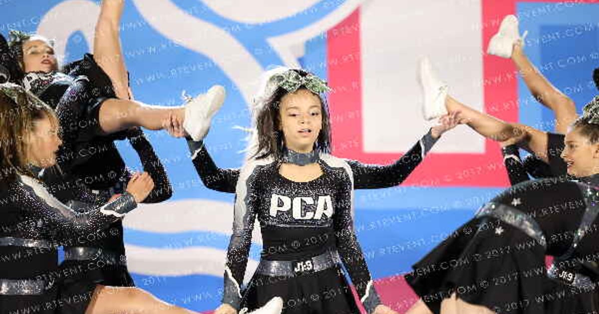 Power Cheer! Wildcats · Reach The Beach Daytona Beach
