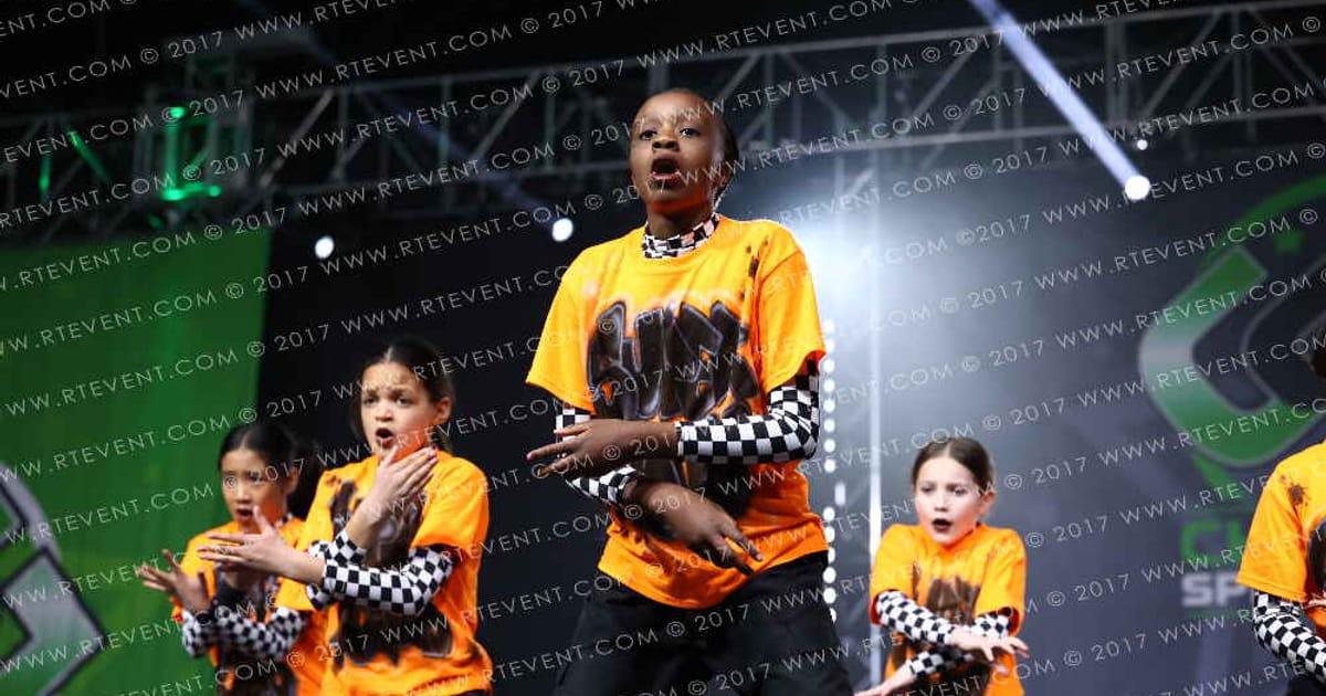 Cheer and Dance Xtreme SuperNovas · Dance Grand Nationals