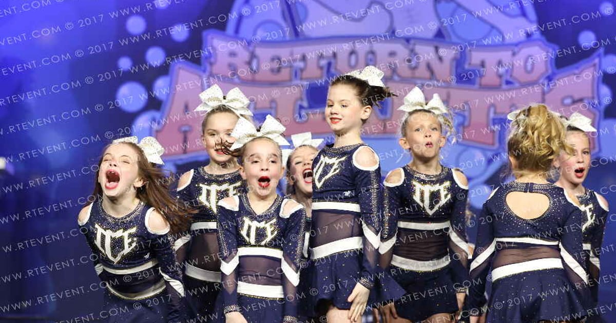 ICE Raindrops · ASC Return to Atlantis Schaumburg Showdown