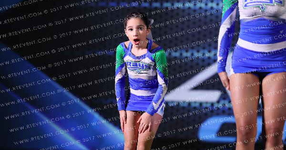 The Stingray All Stars Silver · Athletic Atlanta Nationals DIDII