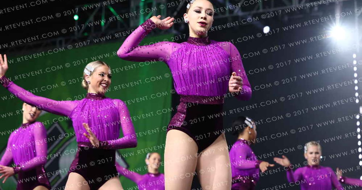 Champion Legacy Senior All-Star Jazz · Dance Grand Nationals