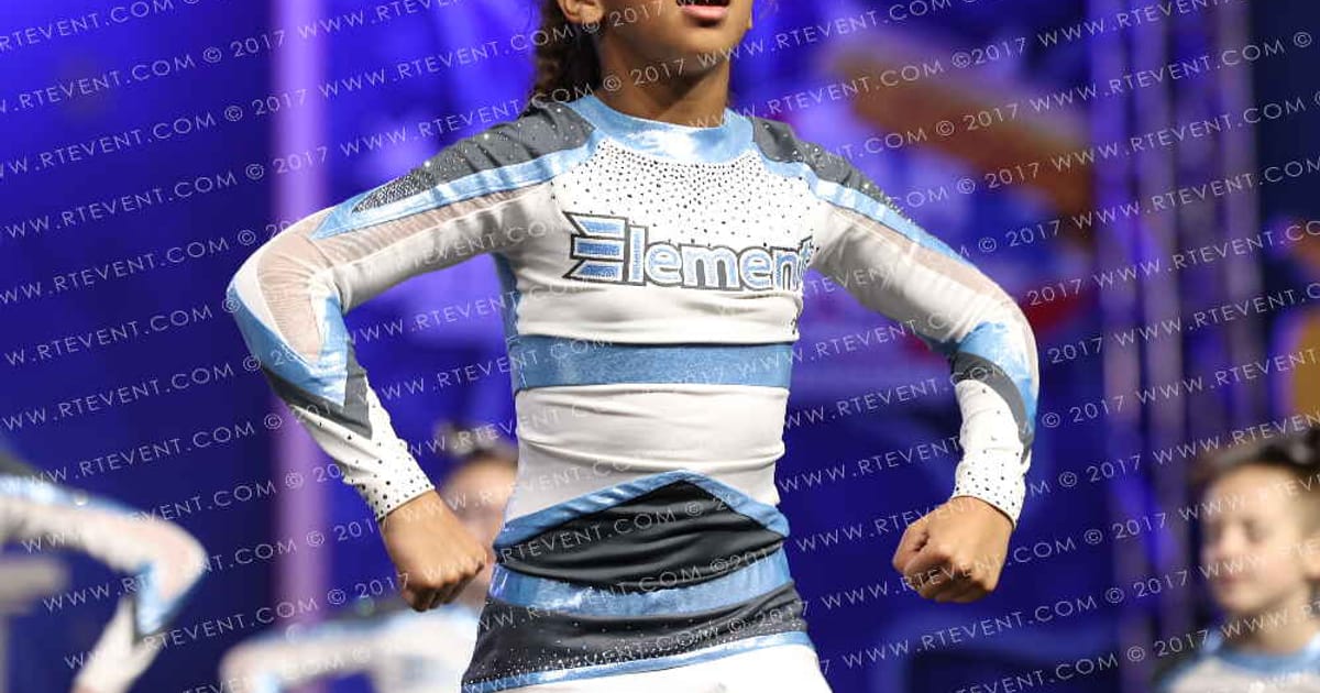 Element Athletics Freeze · ASC Return to Atlantis Schaumburg Showdown