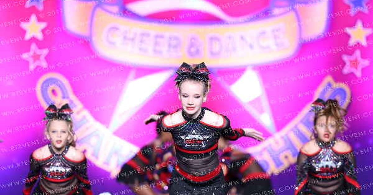 Stars Vipers Katy Fang Gang · American Spectacular Houston Nationals