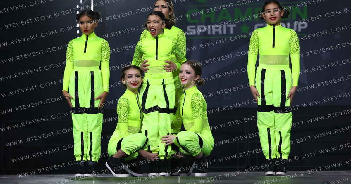 Iconic All Stars Dream Queens · Dance Grand Nationals