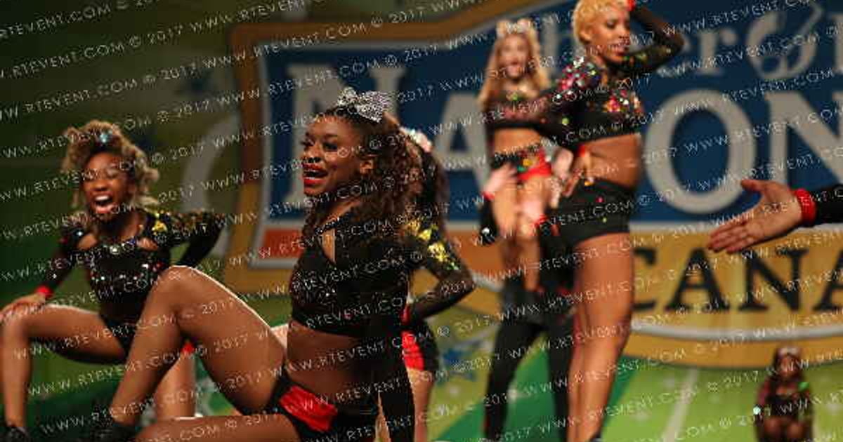Cheer Extreme - Maryland Shade · CanAm