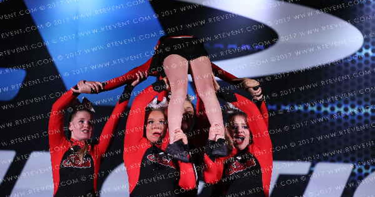 National Stars Super Nova · Athletic Atlanta Nationals DIDII