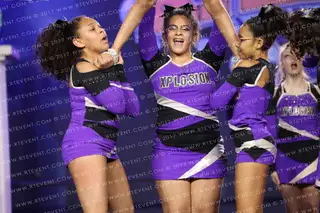 Xplosion Athletics Nitro
