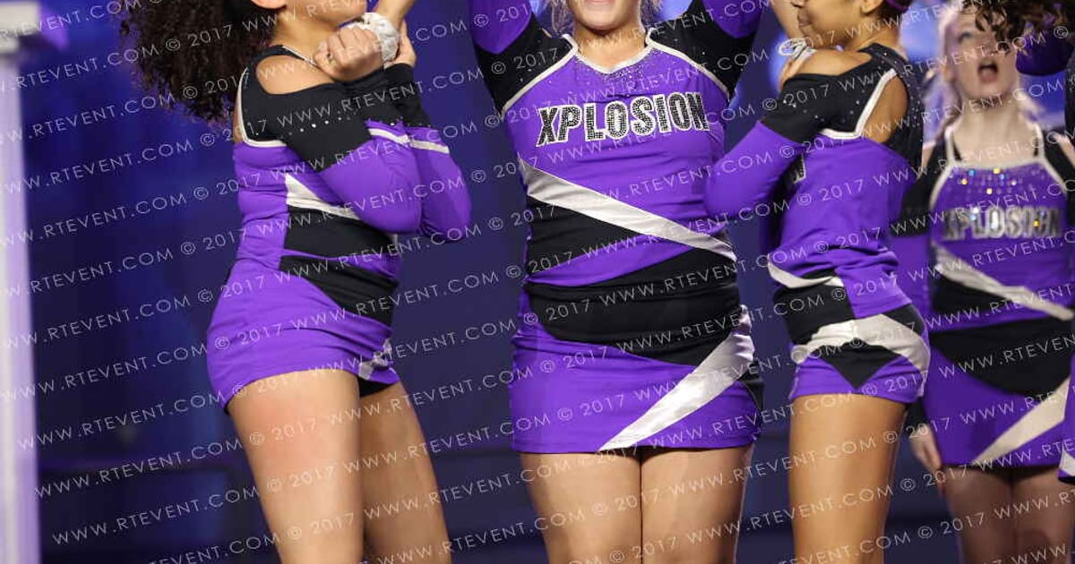 Xplosion Athletics Nitro · ASC Return to Atlantis Schaumburg Showdown