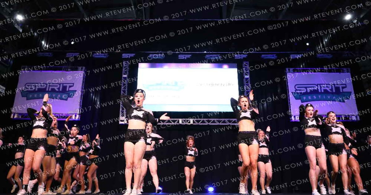 East Celebrity Elite ECE Bombshells · SF Nationals Rhode Island