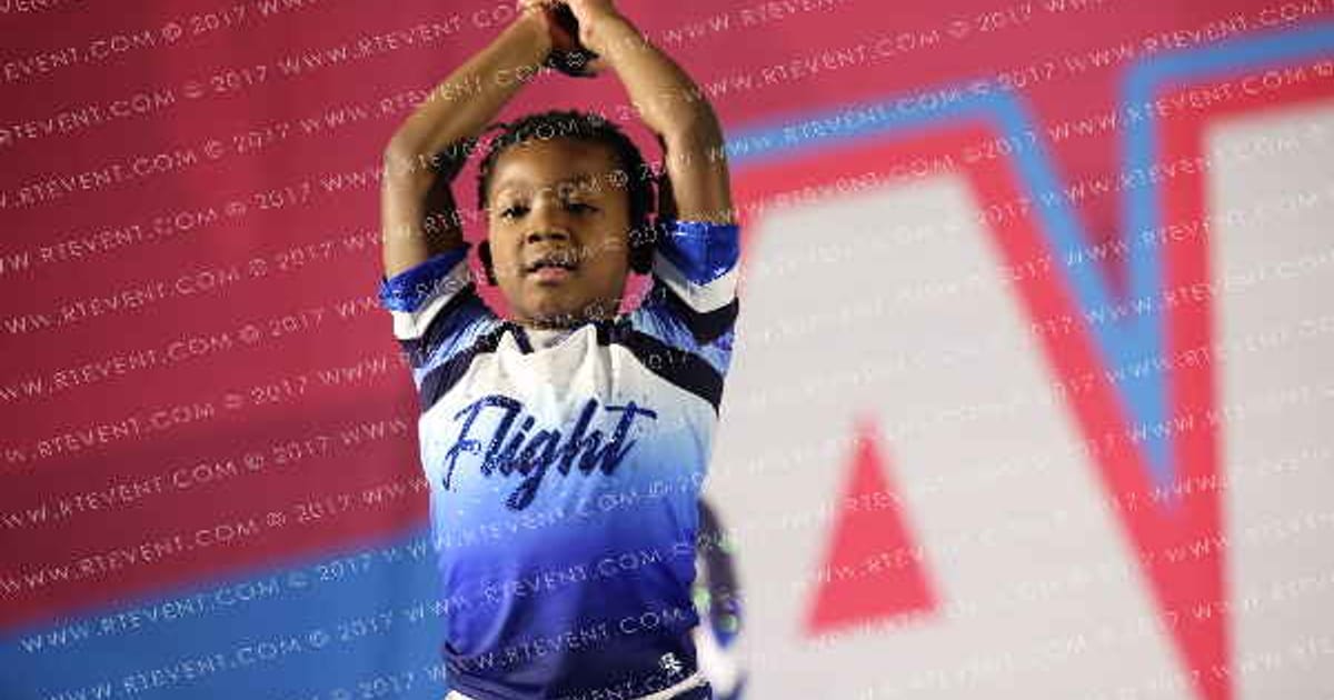 Flight Cheer and Dance Phoenix Ice · Reach The Beach Daytona Beach