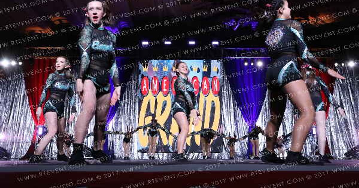 Arizona Element Elite Rubiez · The American Grand Las Vegas Grand Nationals DIDII