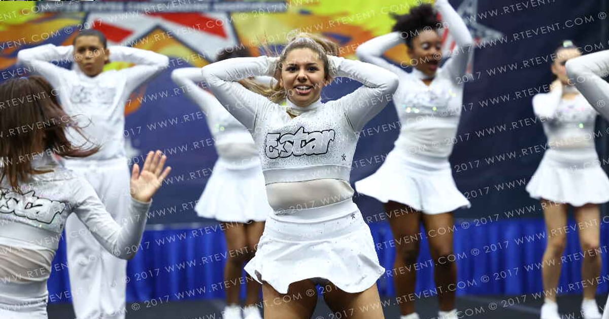 5 Star Athletics Jr Gems · US Open