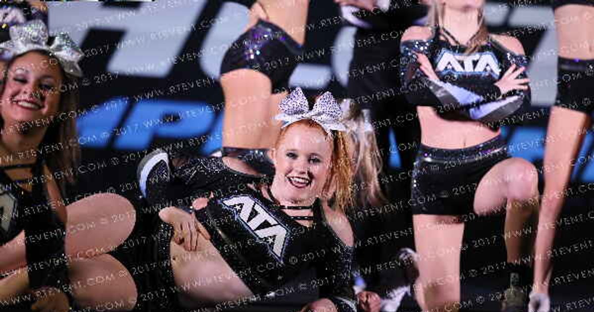 ATA Nitro · Athletic Atlanta Nationals DIDII