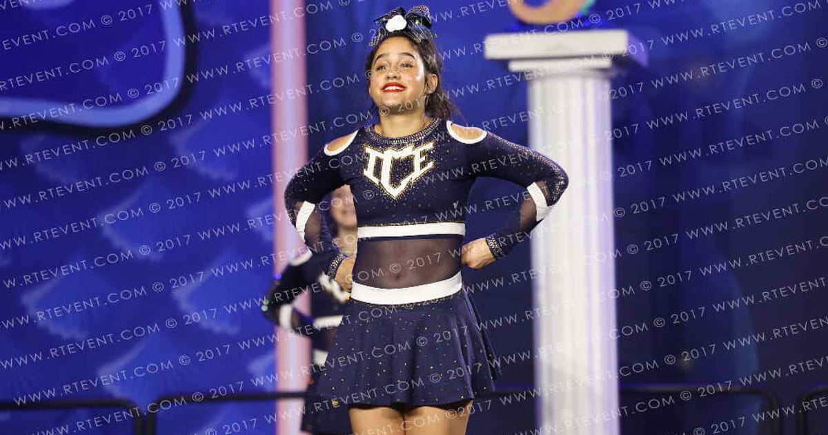 ICE Cloud 9 · ASC Return to Atlantis Schaumburg Showdown