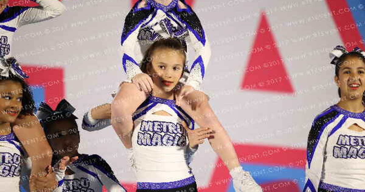 Orlando Metro Gymnastics Metro Magic · Reach The Beach Daytona Beach
