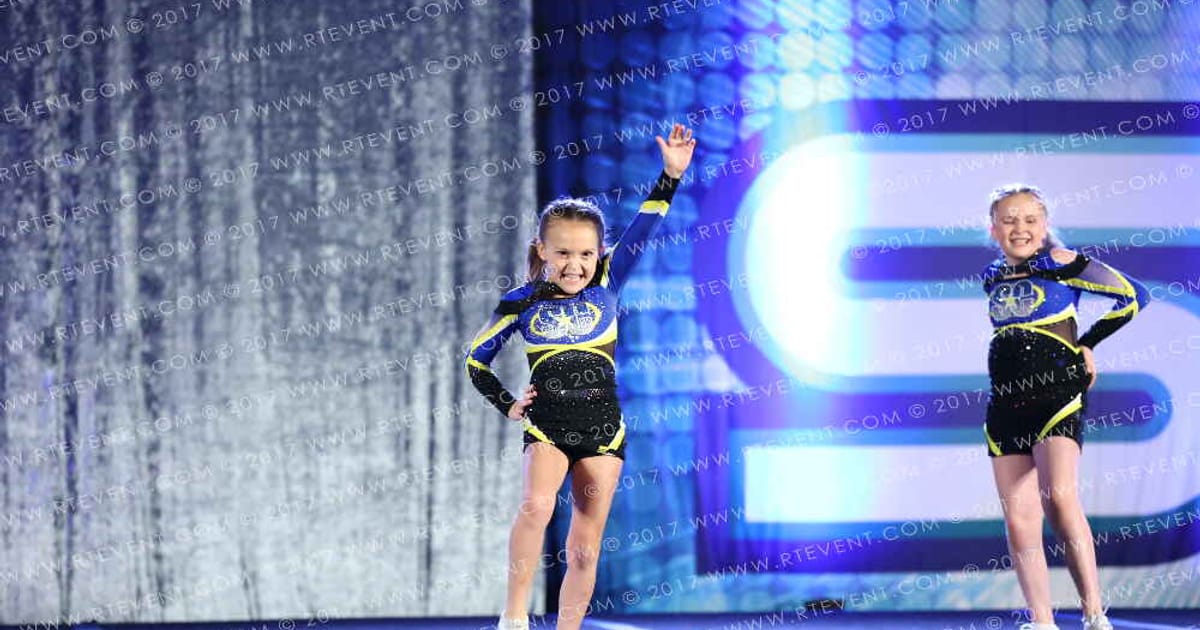 Spirit Central Tiggers · SF Nationals Rhode Island