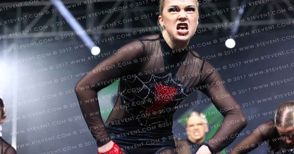 Brookfield Center for the Arts Senior All Stars Small Jazz · Dance Grand Nationals