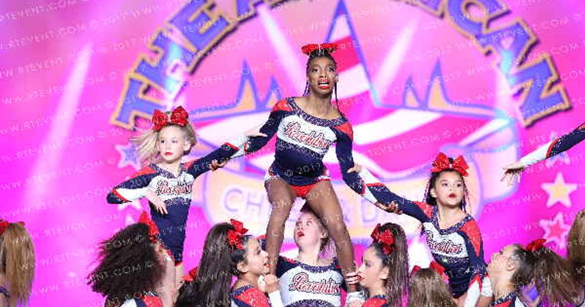 All-Star Revolution Loyalty · American Spectacular Houston Nationals