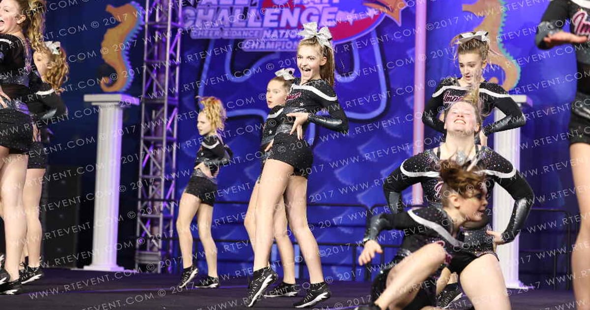 Impact Elite Athletics Jolt · ASC Return to Atlantis Schaumburg Showdown