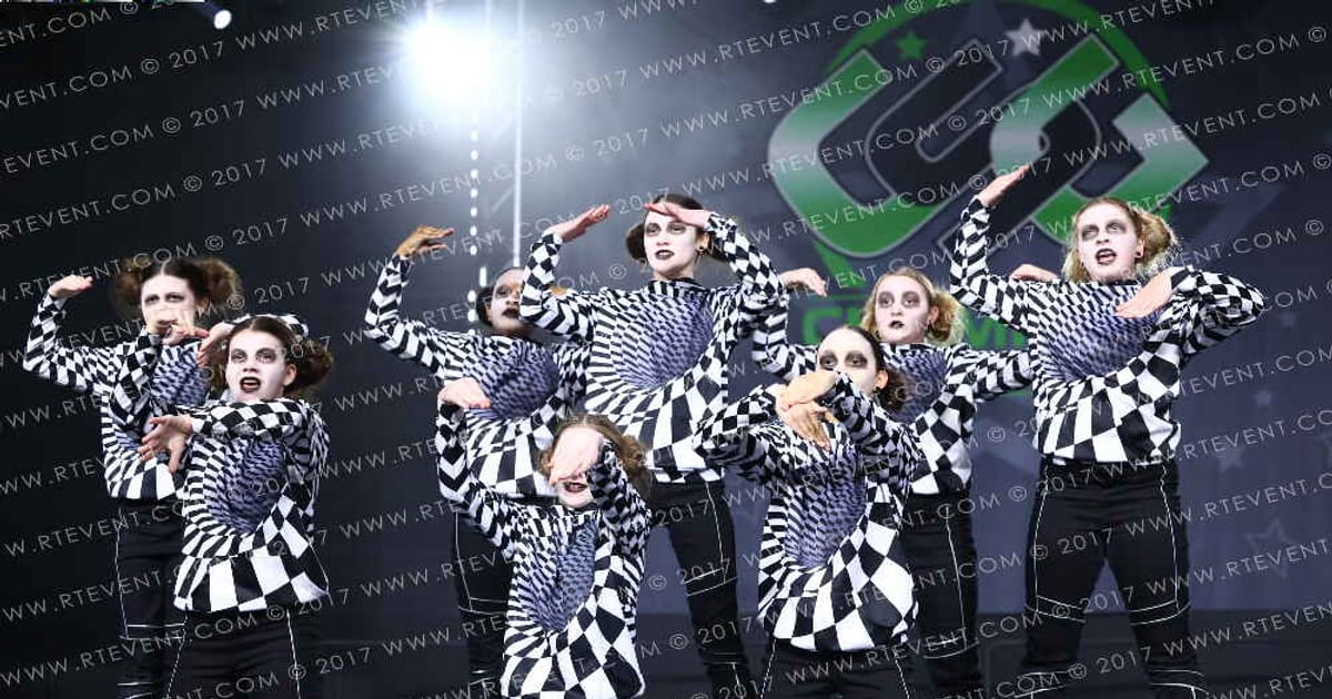 Starlites Dance Youth Hip Hop · Dance Grand Nationals