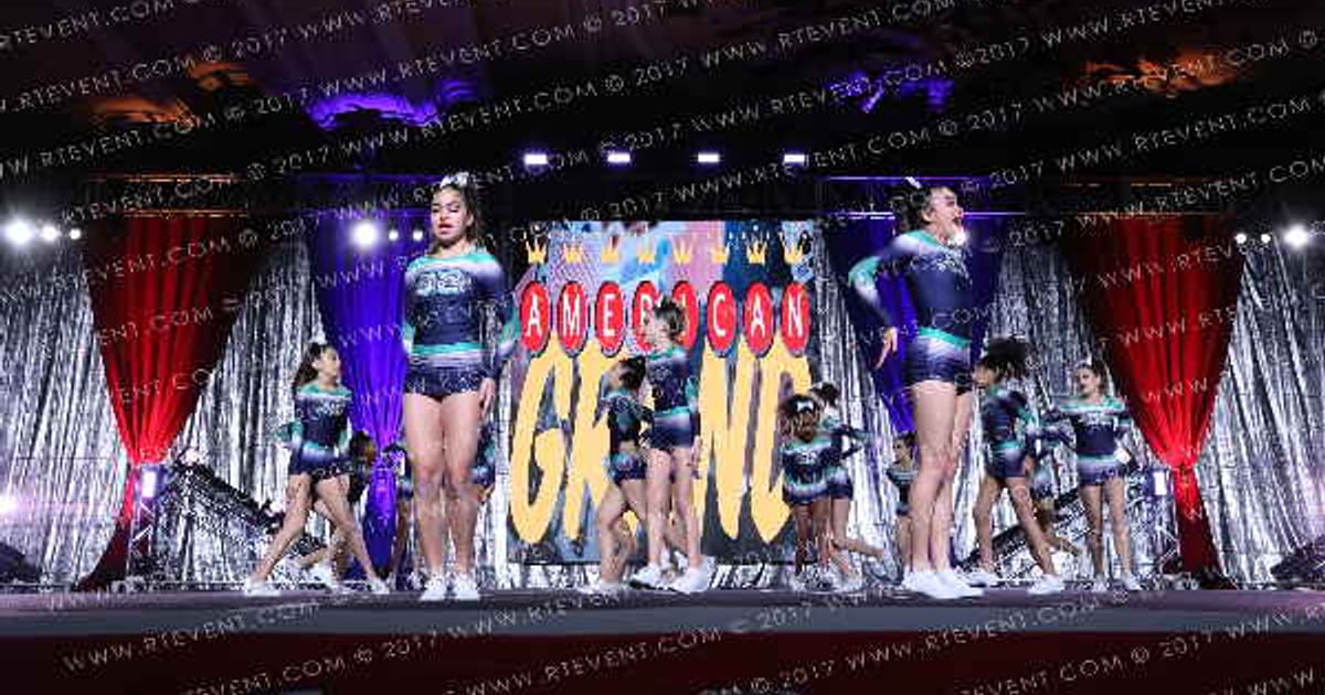 Desert Elite Mavericks Riot · The American Grand Las Vegas Grand Nationals DIDII