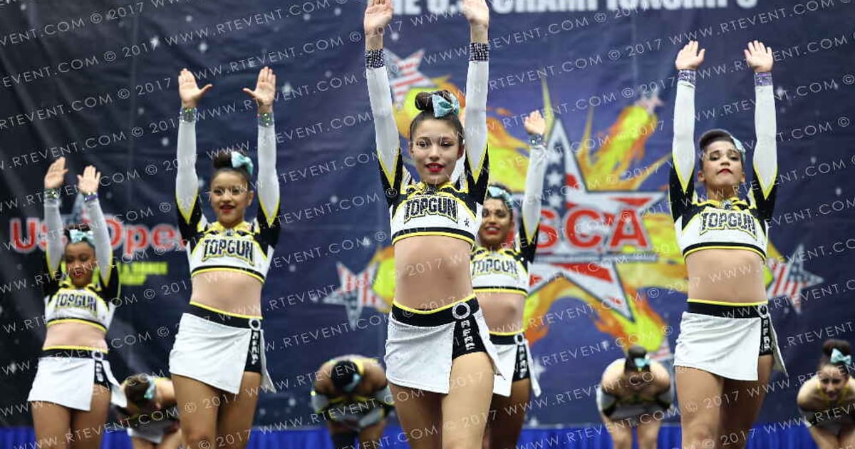 Top Gun JWon · US Open